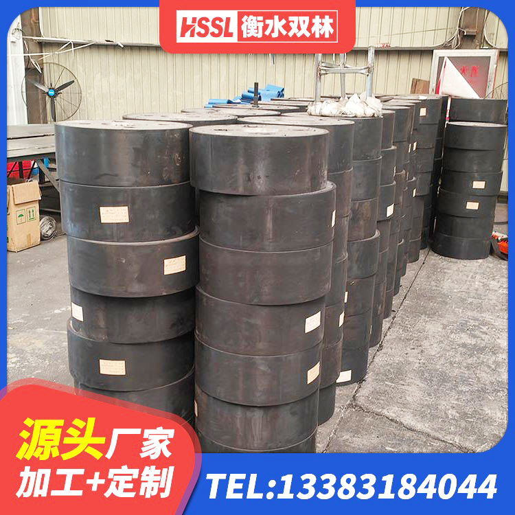 古城区LRB隔震支座700(II型) 古城区高阻尼减震支座生产厂家 古城区LNR700天然橡胶隔震支座 古城区建筑高阻尼橡胶隔震支座HDR源头工厂 - 第7张